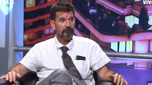 Vasco Moulian realiza una ácida crítica al programa de Martín Cárcamo