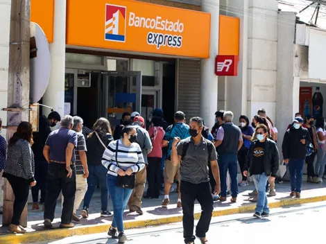 IFE Abril | Revisa las comunas que recibirán el pago de mil pesos