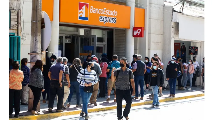 Para recibir el beneficio debes estar inscrito en el Registro Social de Hogares.