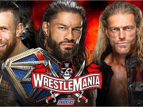 Los favoritos de la noche 2 de Wrestlemania 37