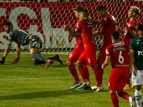 Jorge Valdivia se estrena en las redes con Unión La Calera