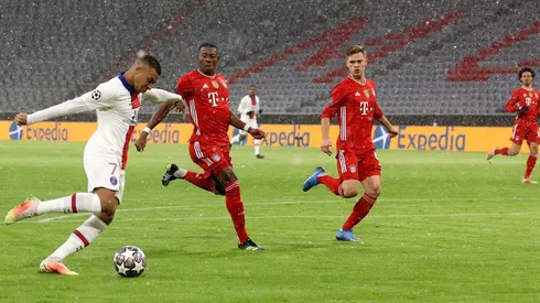 La revancha se espera sea de alto vuelo en el Parque de los Príncipes.