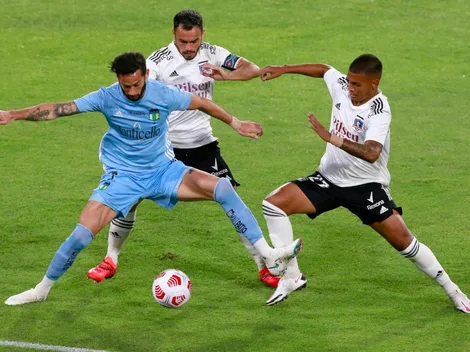 Tabla: se mueve tras Colo Colo vs O'Higgins