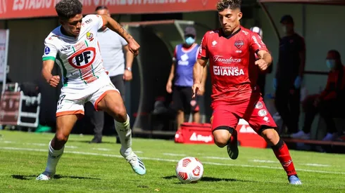 Ñublense gana su primer partido tras el regreso a Primera A: triunfo contra Cobresal.