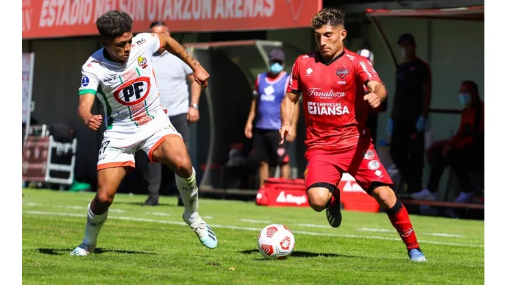 Ñublense gana su primer partido tras el regreso a Primera A: triunfo contra Cobresal.