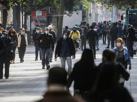 Las 10 comunas con más casos activos de Covid-19 en Chile