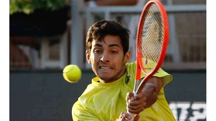 Cristian Garin debutará este lunes en Montecarlo