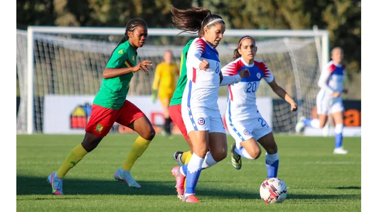 El 2-1 a favor en la ida tiene a la Roja a un paso del sueño olímpico.