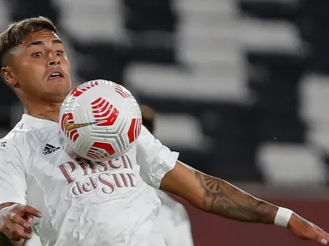 Gaete se llena de confianza antes del partido de Colo Colo