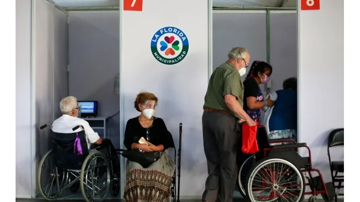 Más de 7 millones de personas han recibido, al menos, la primera dosis.