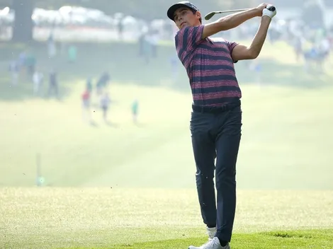 Niemann no encontró su nivel en cierre del Masters de Augusta