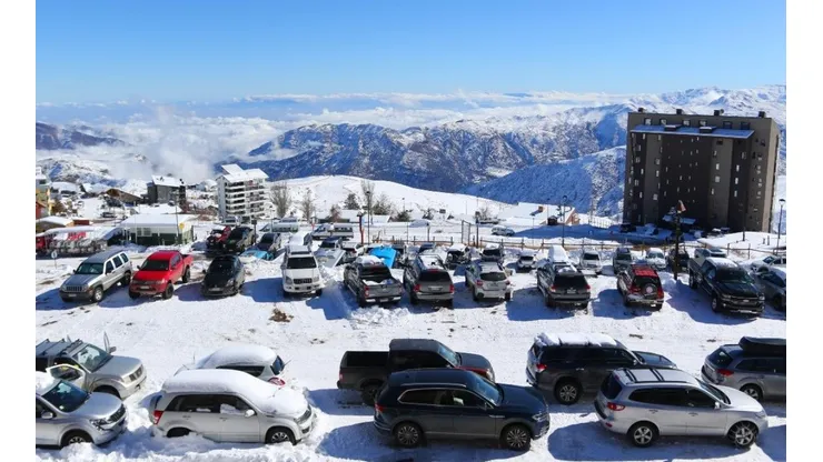 Este invierno promete tener temperaturas más extremas que lo normal.