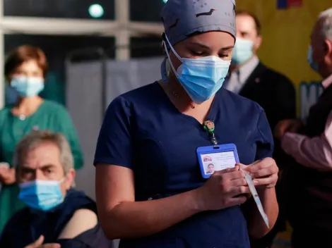 ¿Puedo contagiarme si ya fui vacunado?