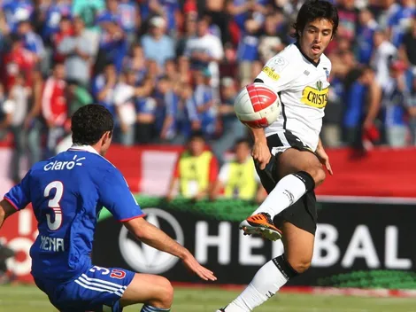 Jorquera: “La UC reconoce a sus juveniles, Colo Colo ni cerca”