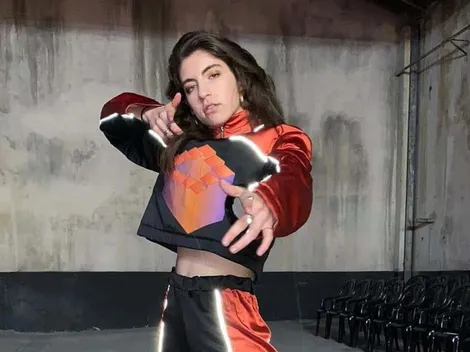 ¡Sara Socas es la primera mujer en entrar al mundo de FMS!