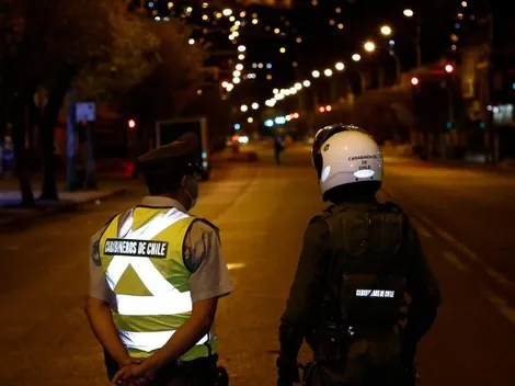 Conoce el horario del toque de queda para este domingo 11 de abril