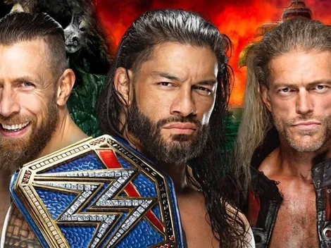 WrestleMania 37, Noche 2: Roman Reigns, Edge, Asuka, Randy Orton y más