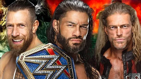 Daniel Bryan, Roman Reigns y Edge protagonizarán la segunda jornada de WrestleMania 37.