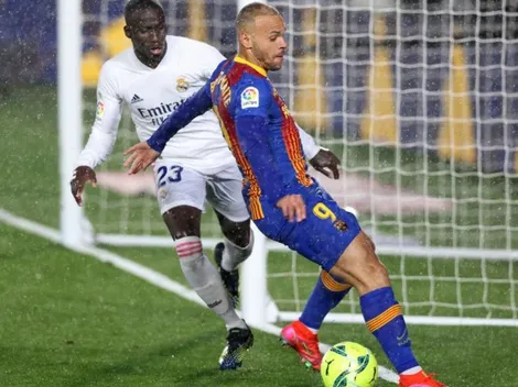 Koeman estalla: "No sé por qué hay VAR en España"