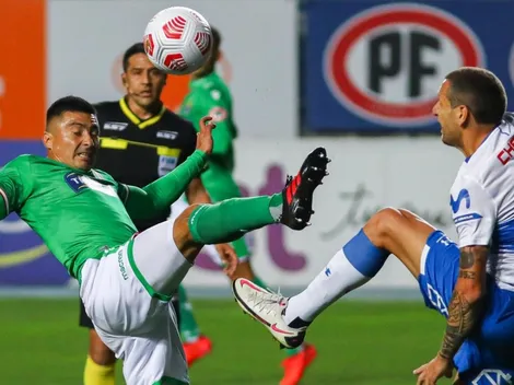 Poyet y la caída de la UC: "Es un partido de gran aprendizaje"