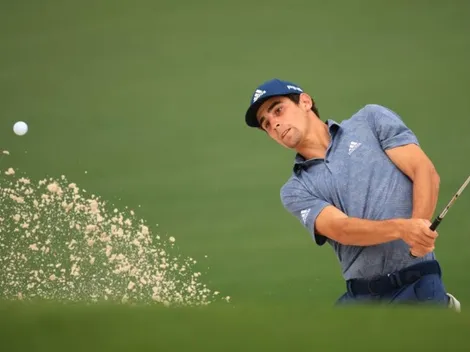 Niemann queda a un golpe del top 20 en en The Masters