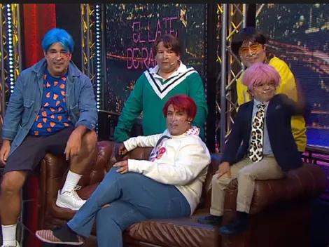 Parodia de BTS en Mi Barrio causa molestia en redes sociales