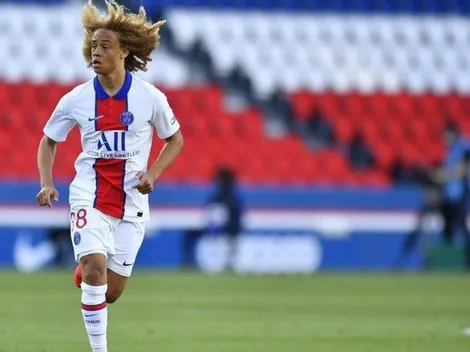 La futura estrella Xavi Simons la rompe con su "pasado chileno"