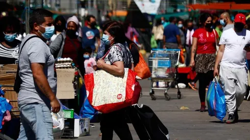 7945 casos se registraron este domingo 11 de abril.