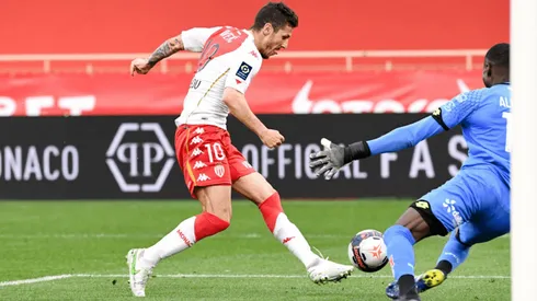 Jovetic abrió la cuenta para los monegascos