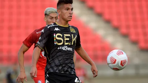 Benjamín Galdames generó un terremoto en Unión Española