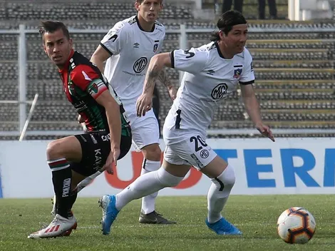 Valdés avisa: "Tengo permiso, puedo ir sin problemas a Colo Colo"