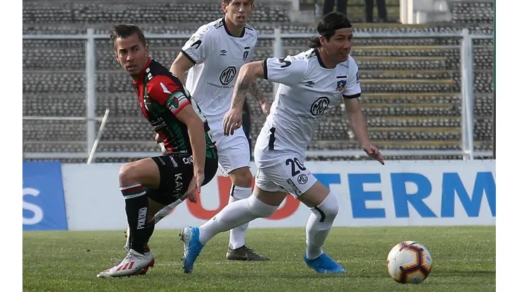 Valdés dijo que puede ir a Colo Colo sin problemas si lo llaman