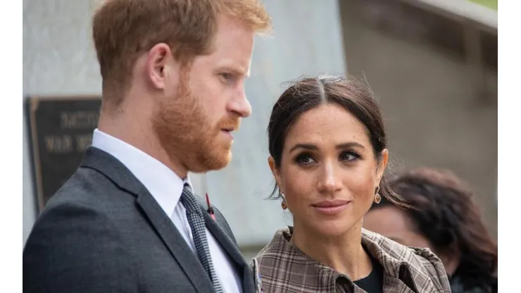 Meghan Markle no asistirá al funeral del Príncipe Felipe de Edimburgo