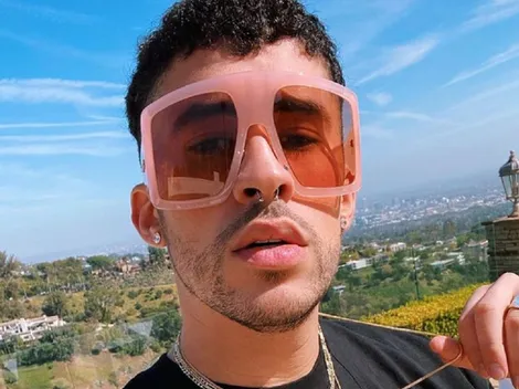 Bad Bunny en Wrestlemania 37: Así se prepara el cantante para la pelea