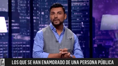 Andrés Caniulef recuerda relación con conocido animador de televisión