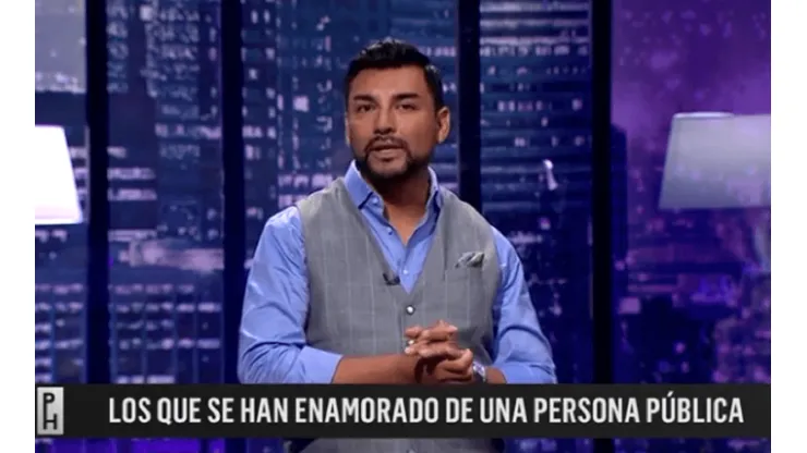 Andrés Caniulef recuerda relación con conocido animador de televisión