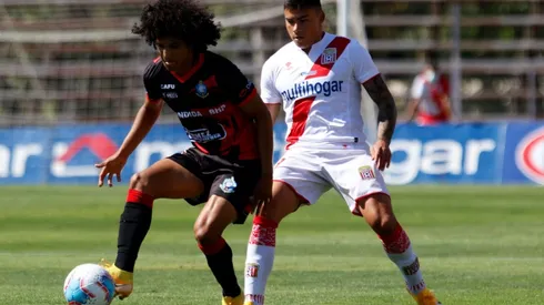 Curicó Unido derrotó a Deportes Antofagasta por 2-0 la última vez que se enfrentaron por Torneo Nacional.