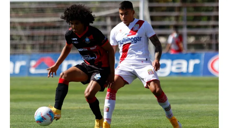 Curicó Unido derrotó a Deportes Antofagasta por 2-0 la última vez que se enfrentaron por Torneo Nacional.