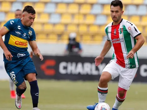 Día y hora: Palestino buscará sus primeros puntos ante Everton