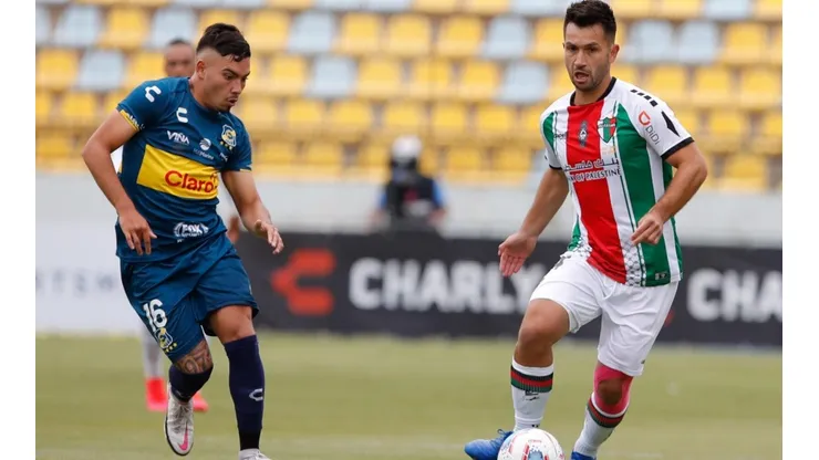 Mientras Everton se encuentra en la parte alta de la tabla, Palestino está último sin sumar unidades.