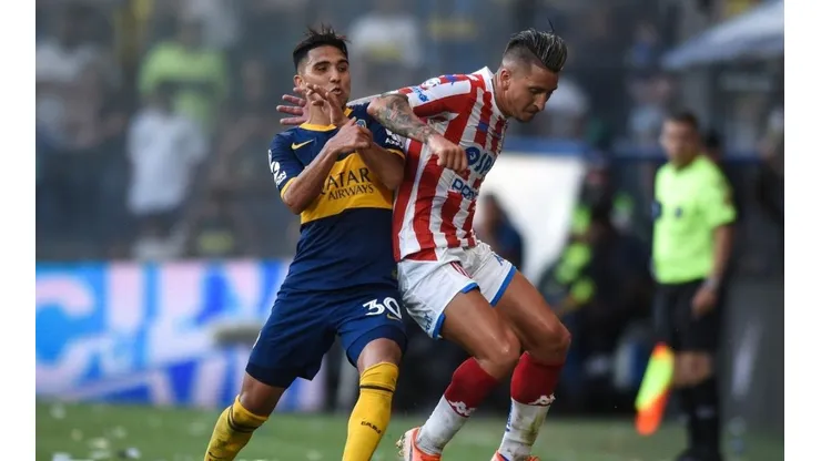 De ganar, Unión le arrebataría el puesto a Boca en la parte alta de la tabla.