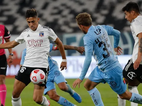 O’Higgins vence a Colo Colo y Zaldivia enreda a Quinteros