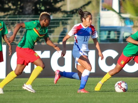 ¿Con qué resultados se clasifica Chile a Tokio 2020?