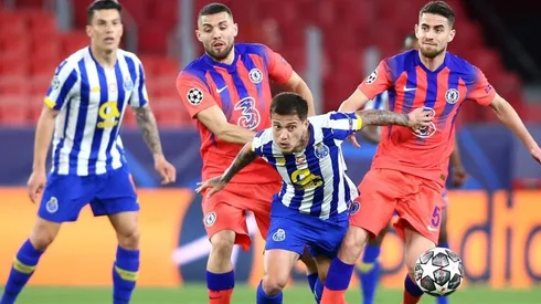 Porto debe hacer dos goles para igualar la serie.