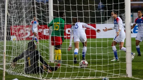José Letelier valora el triunfo de Chile contra Camerún, pero no canta victoria.
