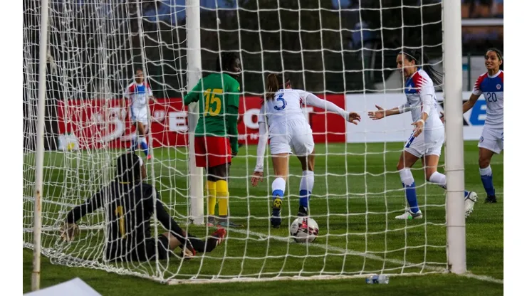 José Letelier valora el triunfo de Chile contra Camerún, pero no canta victoria.