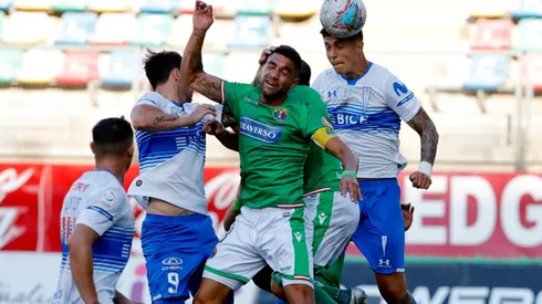 Los Cruzados van con todo a defender el liderato.