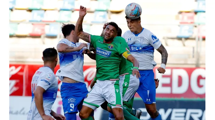 Los Cruzados van con todo a defender el liderato.