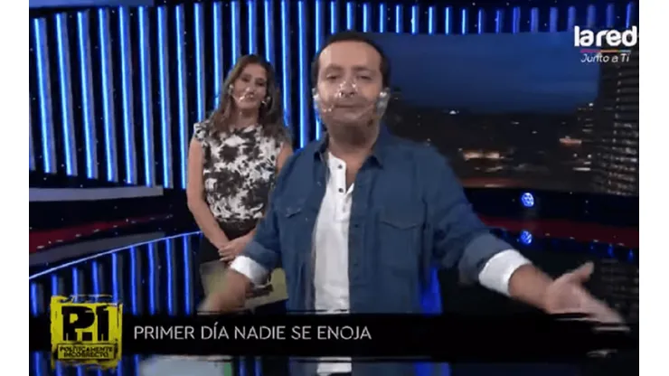 Así fue el estreno del programa de Toto y Belenaza "Políticamente Incorrecto"
