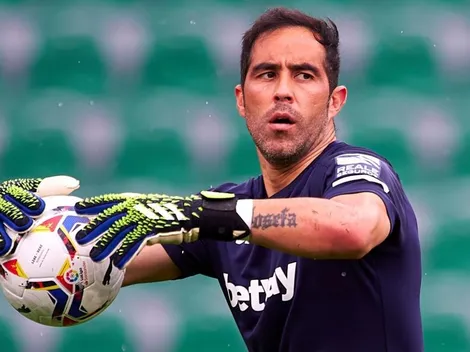 Bravo se luce y Betis deja la Liga de España picante